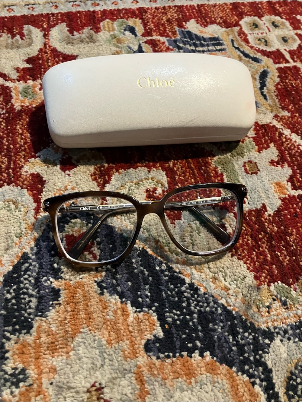 Chloe Eyeglasses Prescription